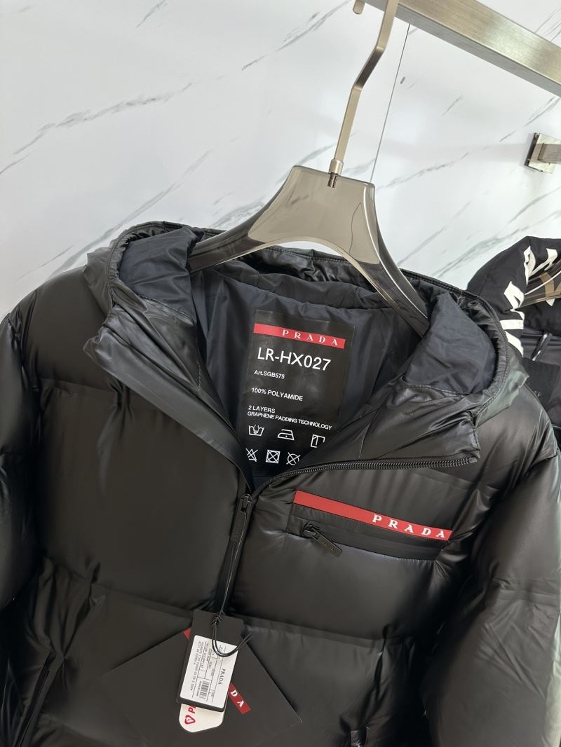 Prada Down Jackets